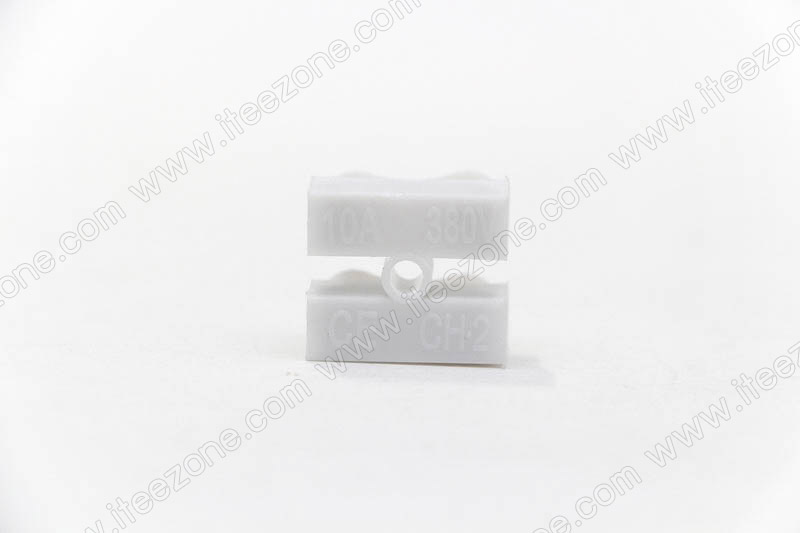 ตัวเชื่อมสายไฟเส้นคู่แบบหนีบ