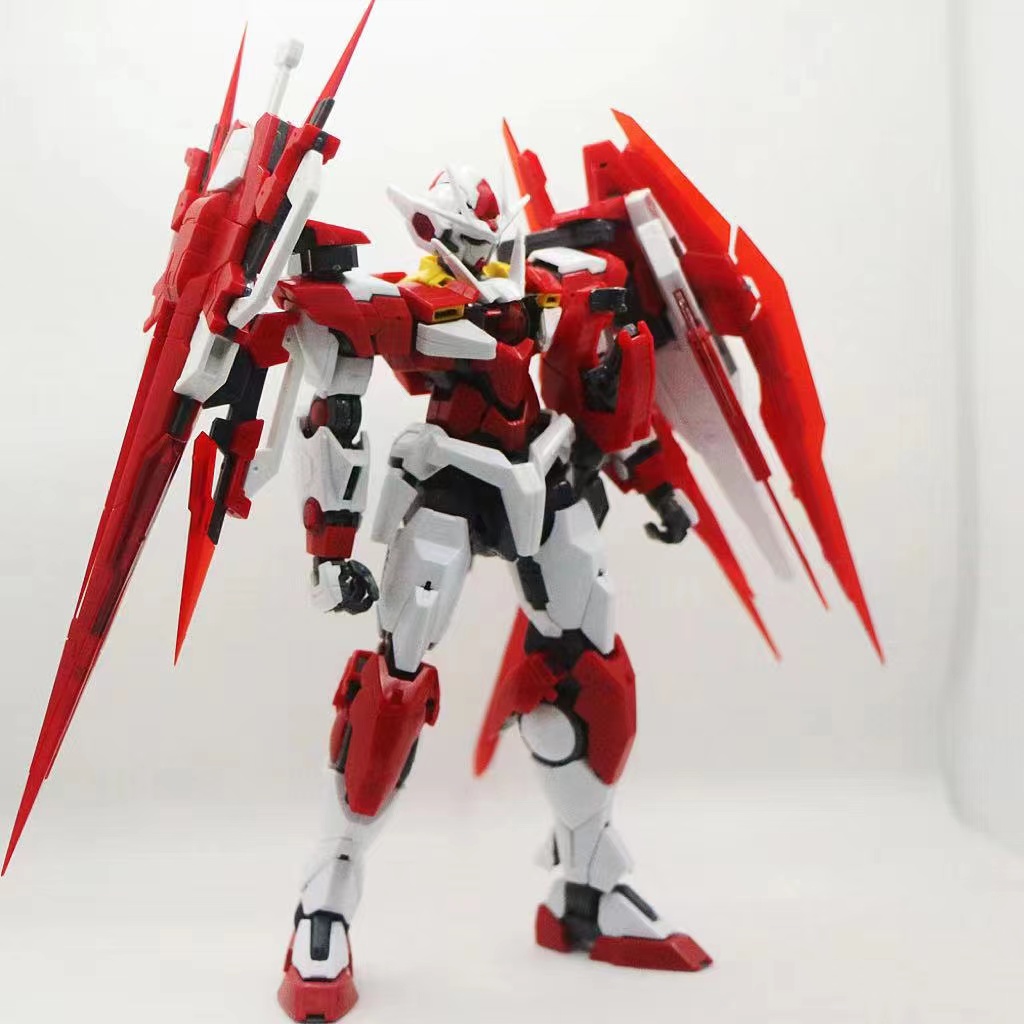 MG 1/100 OO QAN[T] Quanta Limited Red Ver. (6622R) [Daban]