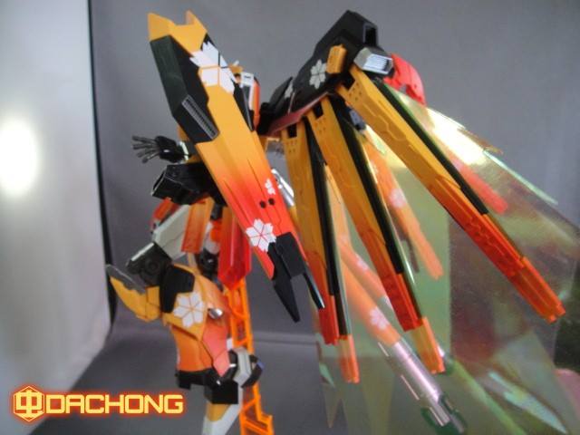 1/144 RX93-2 Hi Nu GunDoom Ver. Wu Yudong MC