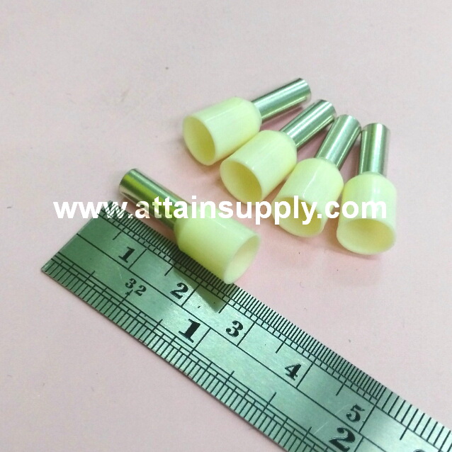 หางปลาคอร์ดเอ็น-กลม CE10-12/WHITE