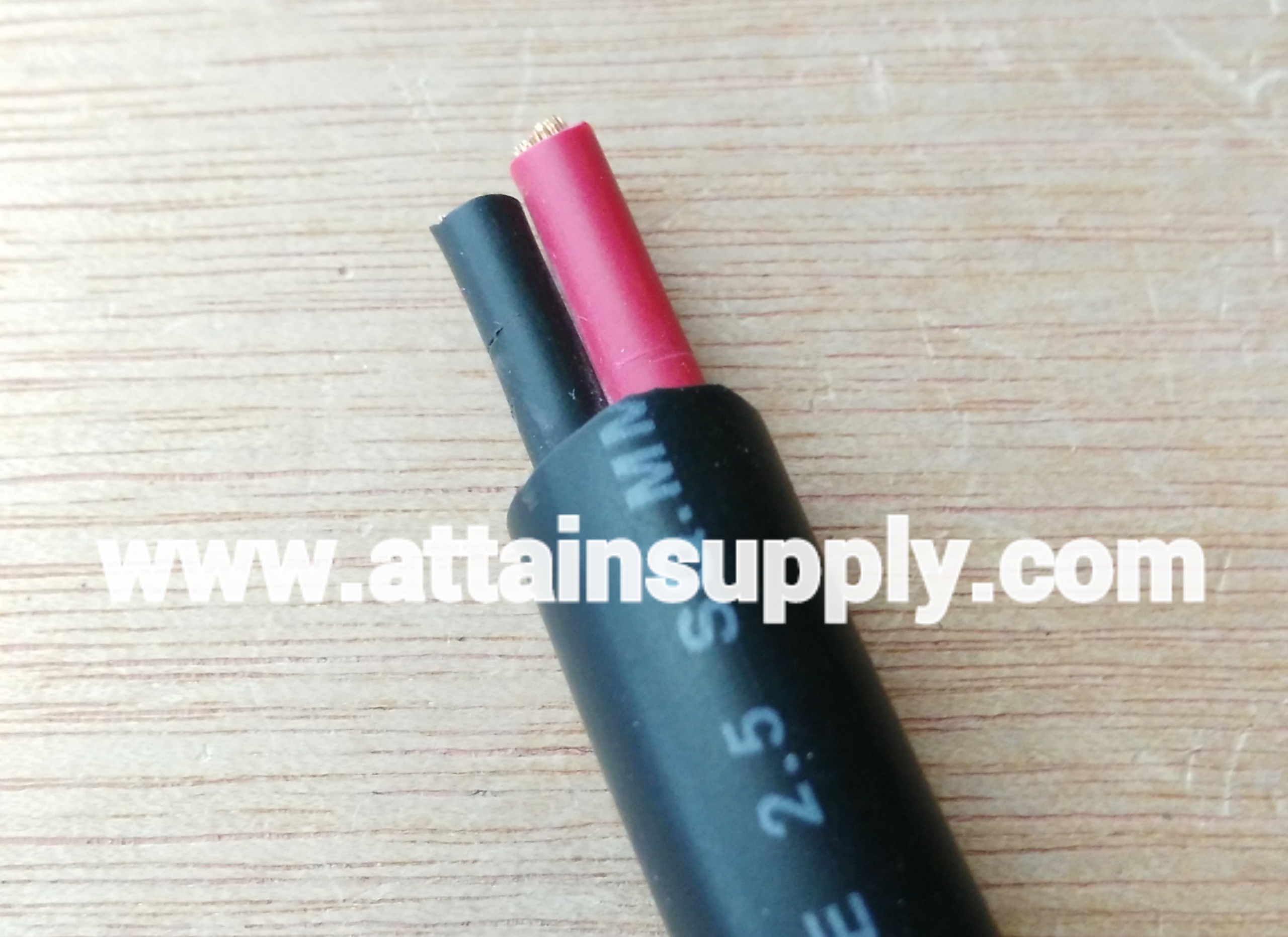 สายลำโพงPA 2x2.5/HYBRID