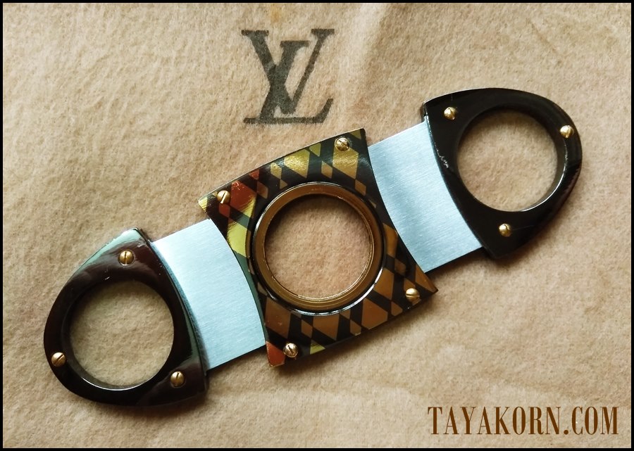 มีดตัดซิการ์ HAVANO LV1