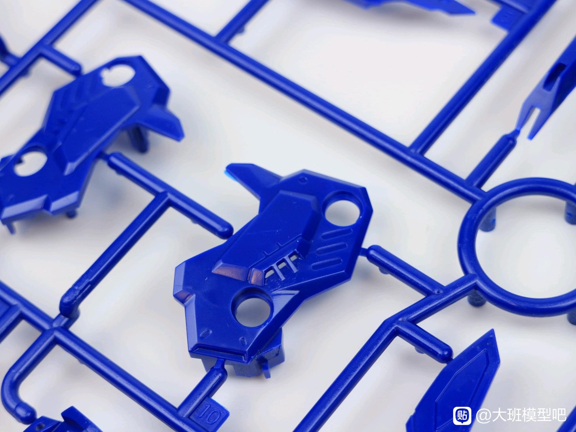 MG 1/100 F91 Ver.MB + MSV Option Set (8821) [Daban]