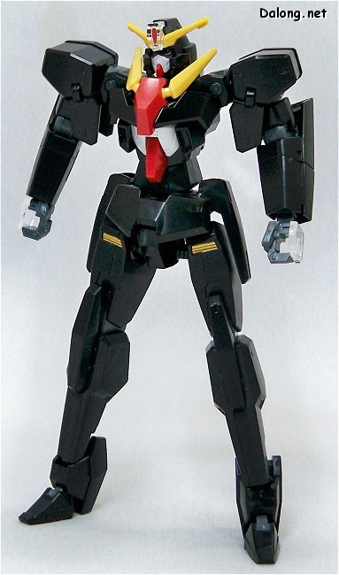 HG OO (37) 1/144 GN-009 Seraphim Gundam