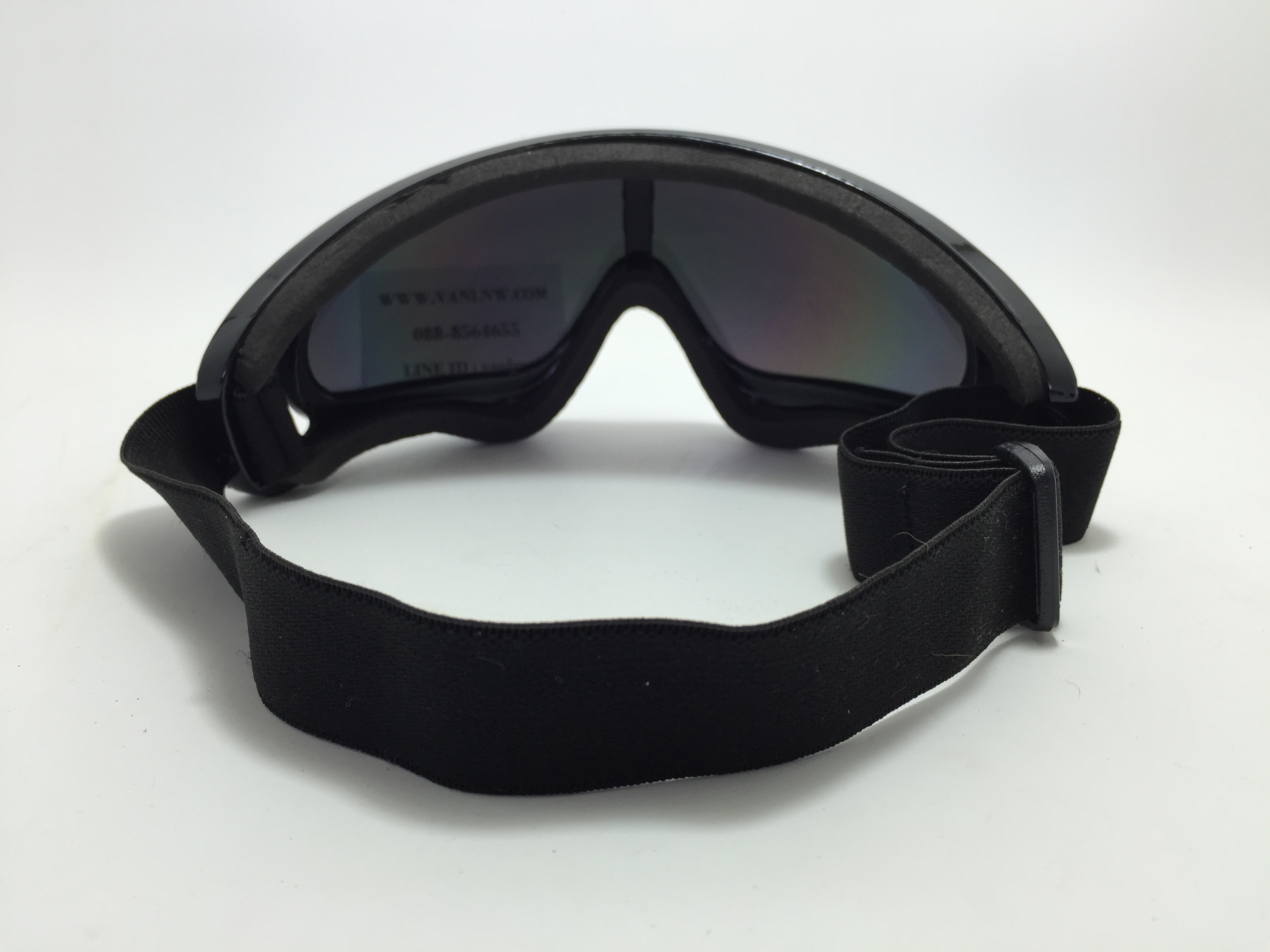 แว่นตามอเตอร์ครอส EXTREME < ปรอท >