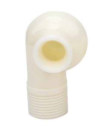 หัวฉีด ABS Vortex 4หุน DN15 รู12mm