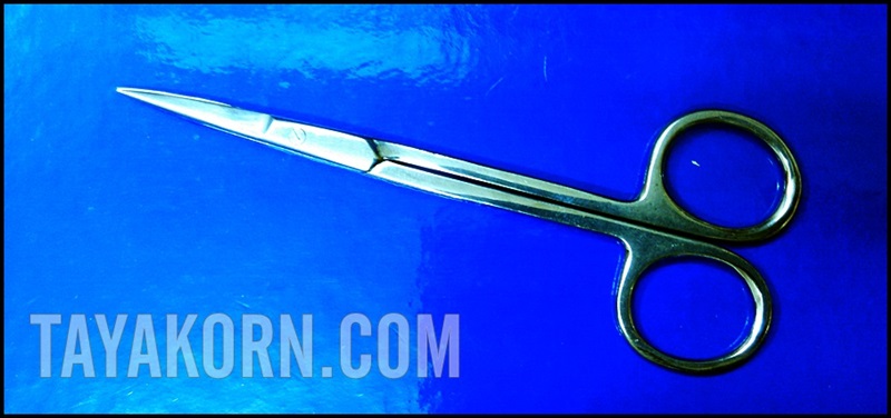 กรรไกรสเตนเลส 440A