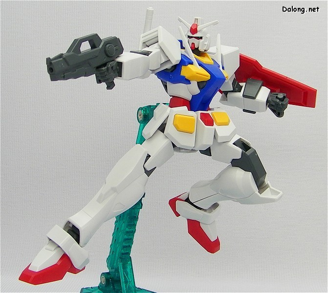 HG OO (45) 1/144 GN-000 O Gundam