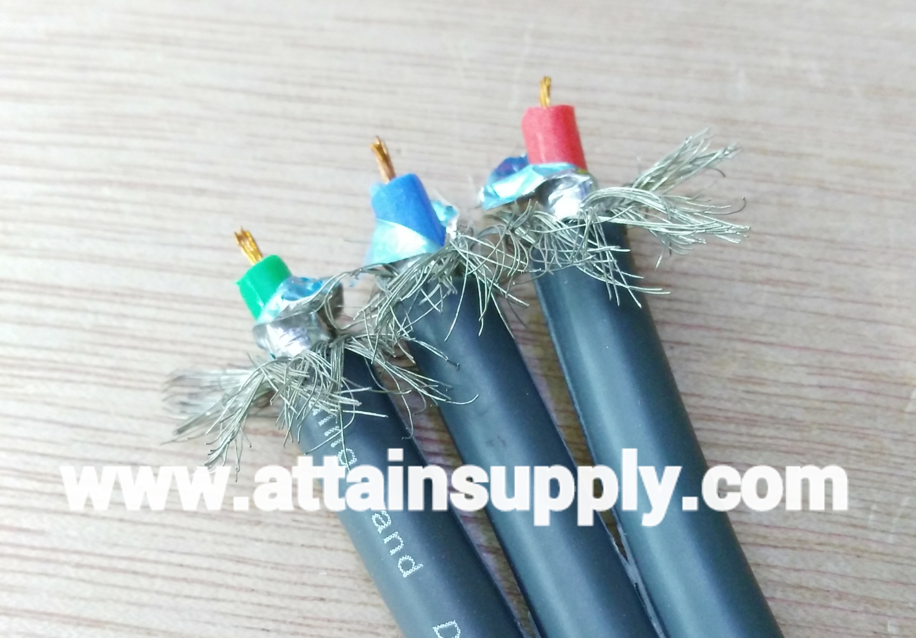 สาย AV-COMPONENT GRAY/DYNACOM