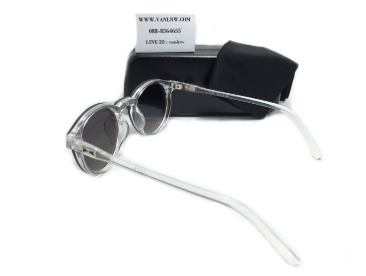 แว่นกันแดดแฟชั่น รุ่น S1881 55-15 135 <ปรอทเงิน>