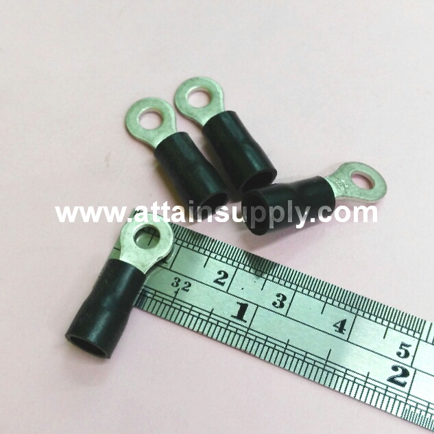 หางปลากลม RF4-4/BLACK