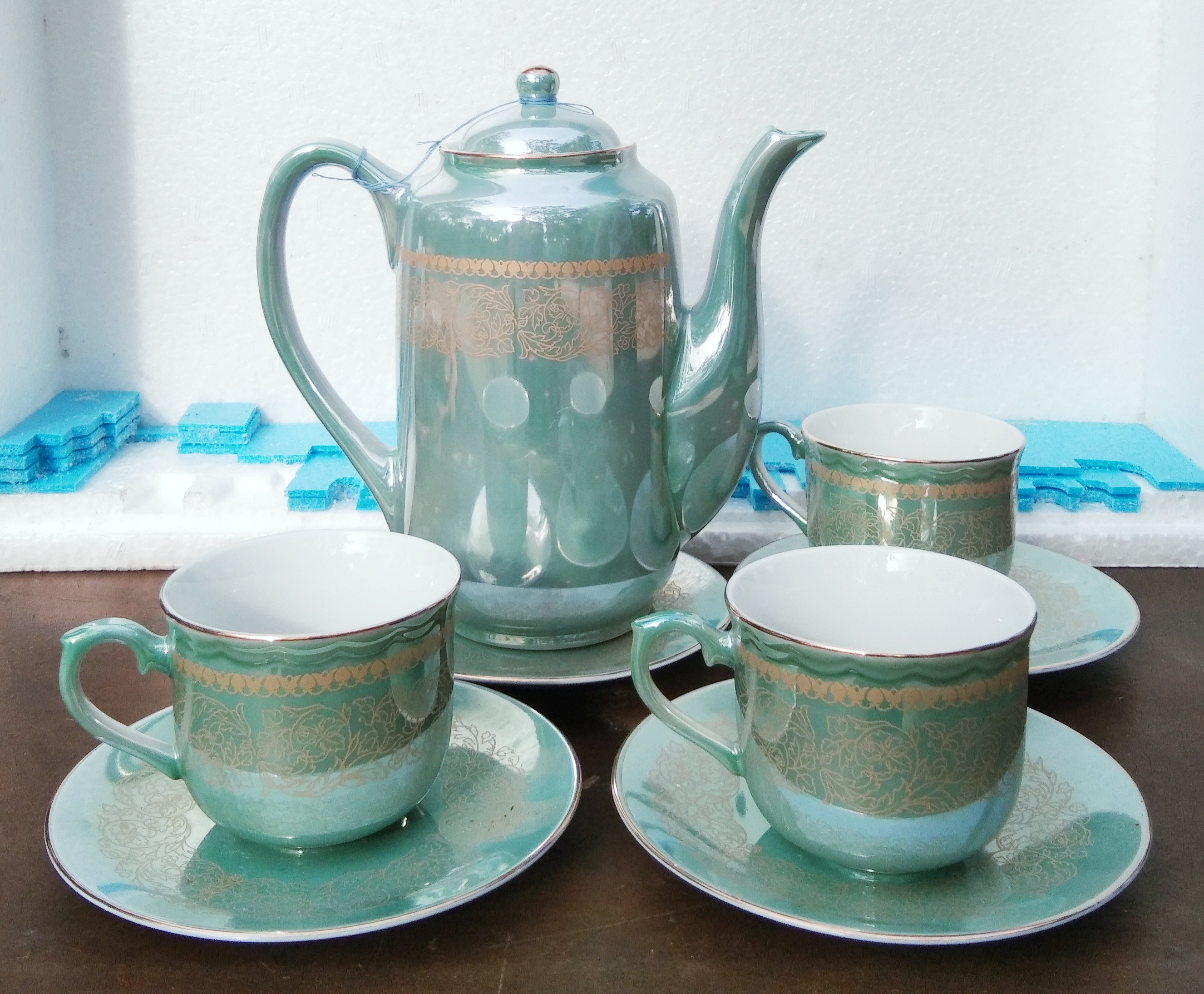 ชุดชงชาอังกฤษ23