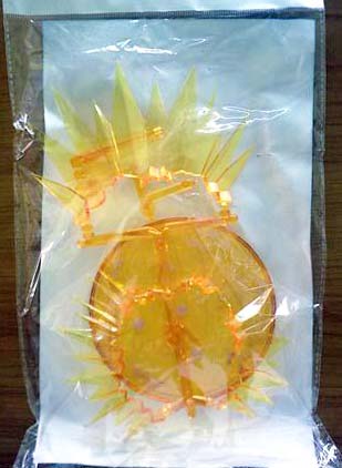 1/144, 1/100 Effect Base (สีเหลือง ใส)