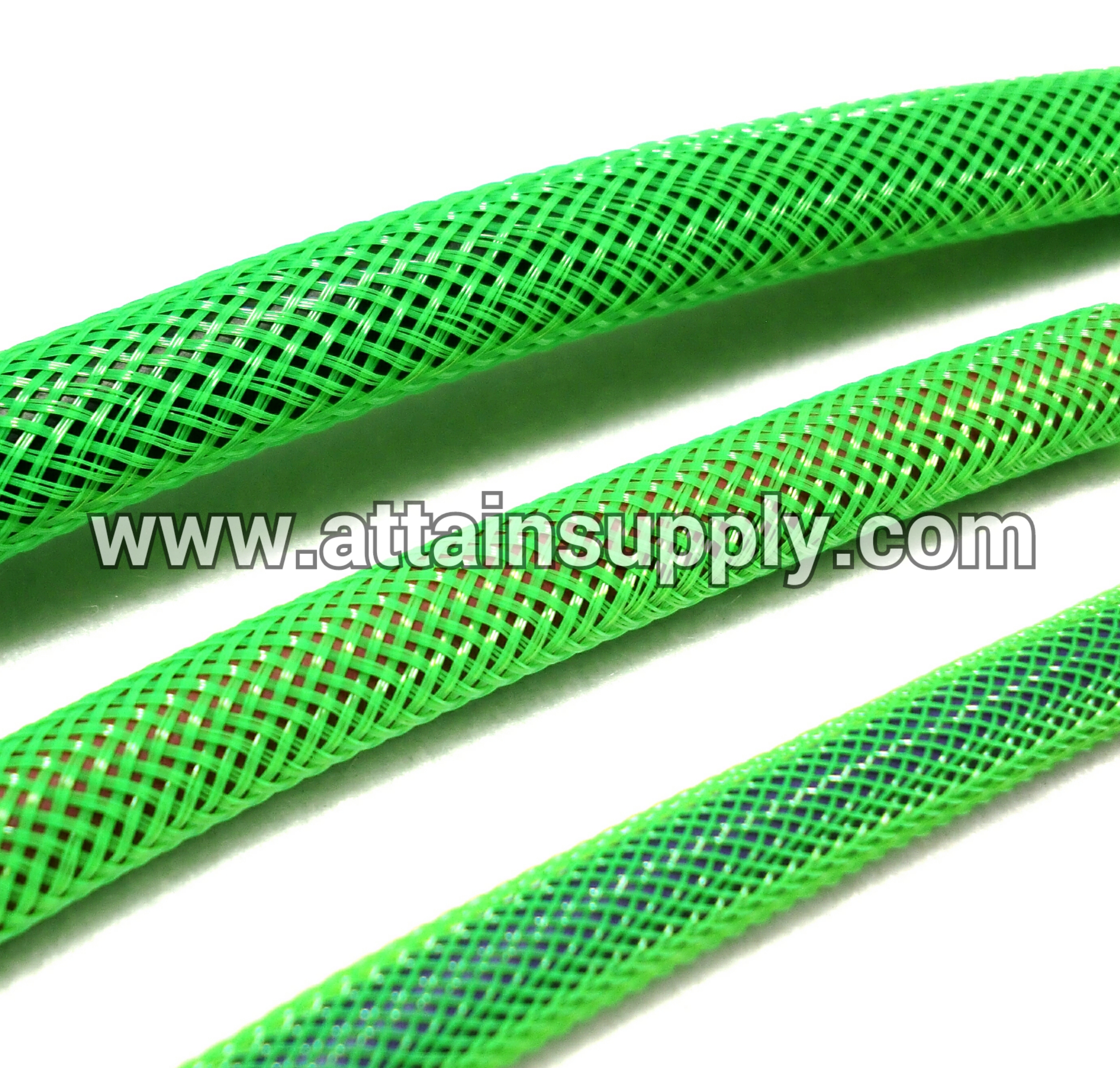สายถัก GREEN-40MM.