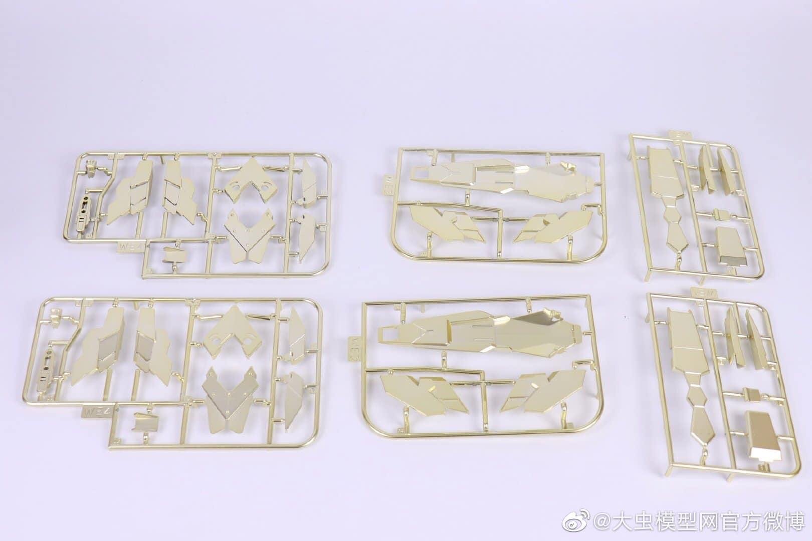 MG 1/100 Unicorn Gundam 03 Phenex (6642) [Daban]