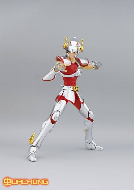 Cloth Myth EX Pagasus Seiya LC [Silver]
