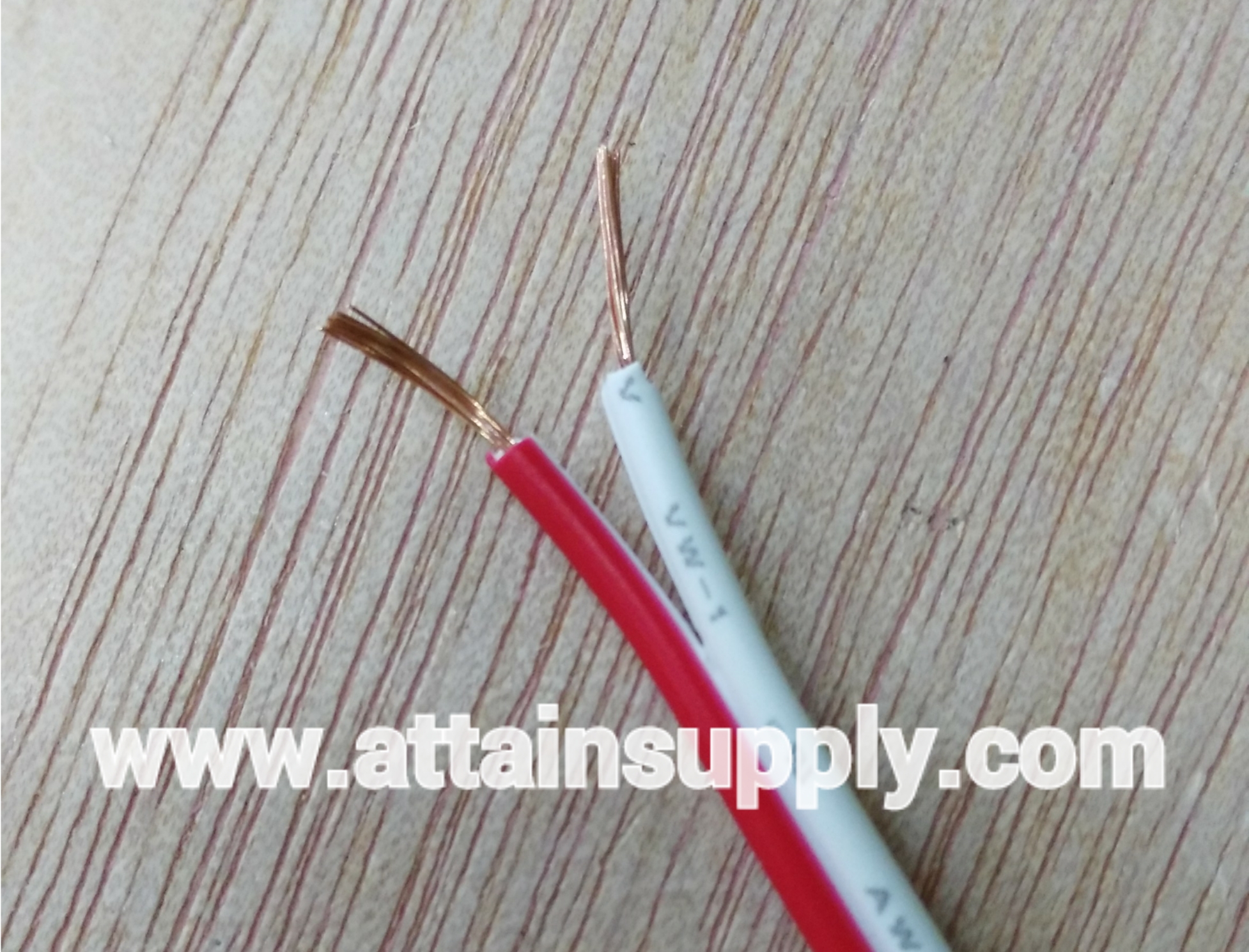 สายไฟคู่ RW-24AWG/DYNACOM