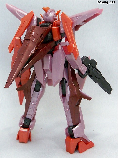 HG OO (33) 1/144 GN-003 Gundam Kyrios Trans-Am Mode