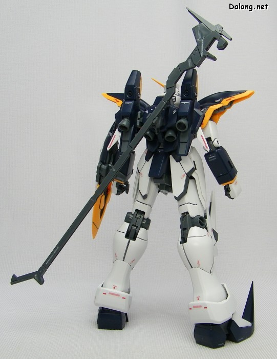 MG (029) 1/100 XXXG-01D Gundam Deathscythe EW Ver.