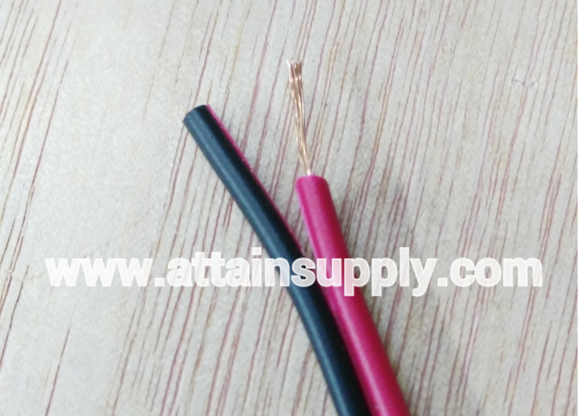 สายไฟคู่ RB-0.2/LASER