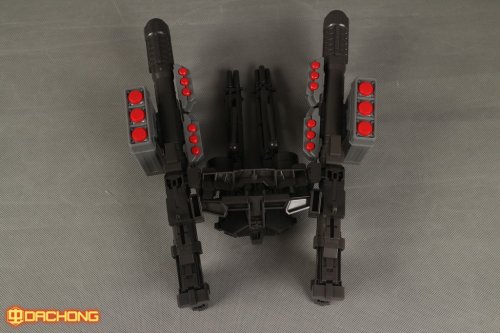 Full Armor Unit for PG 1/60 RX-0 Unicorn Fighter [Daban]