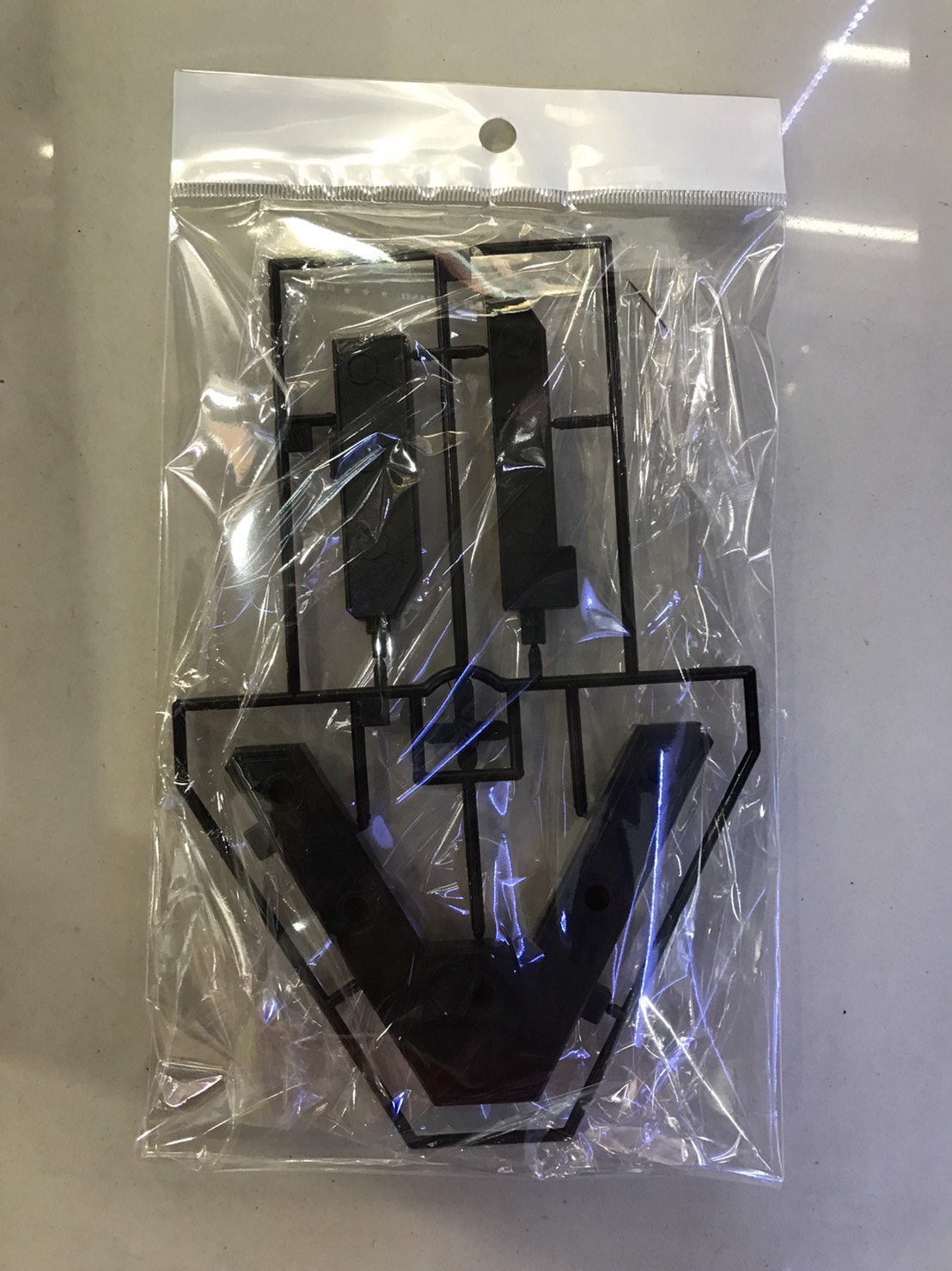 SD & 1/144 Chain Base (black)