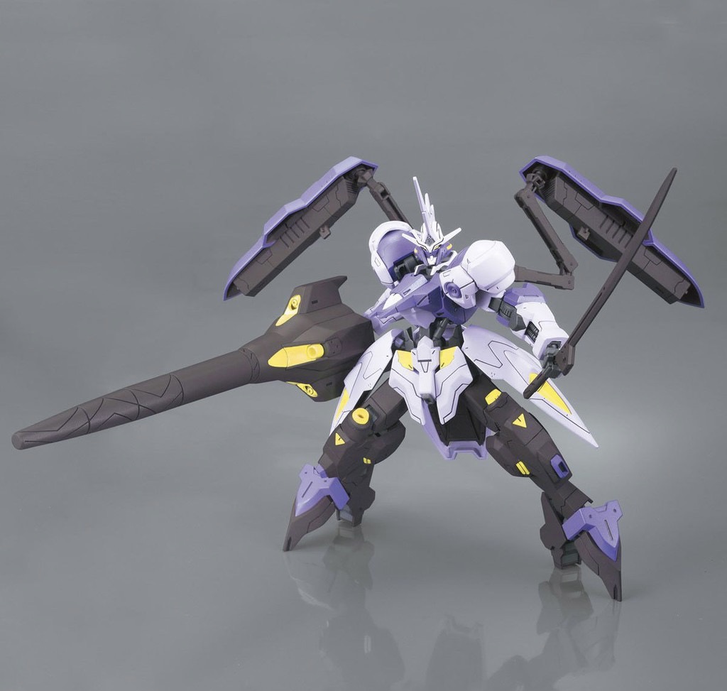 HG 1/144 Kimaris Vidar (B035) [TT]