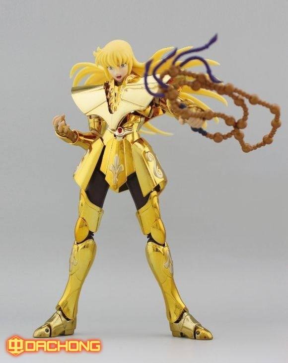 Cloth Myth EX Virgo Shaka [LC Model]
