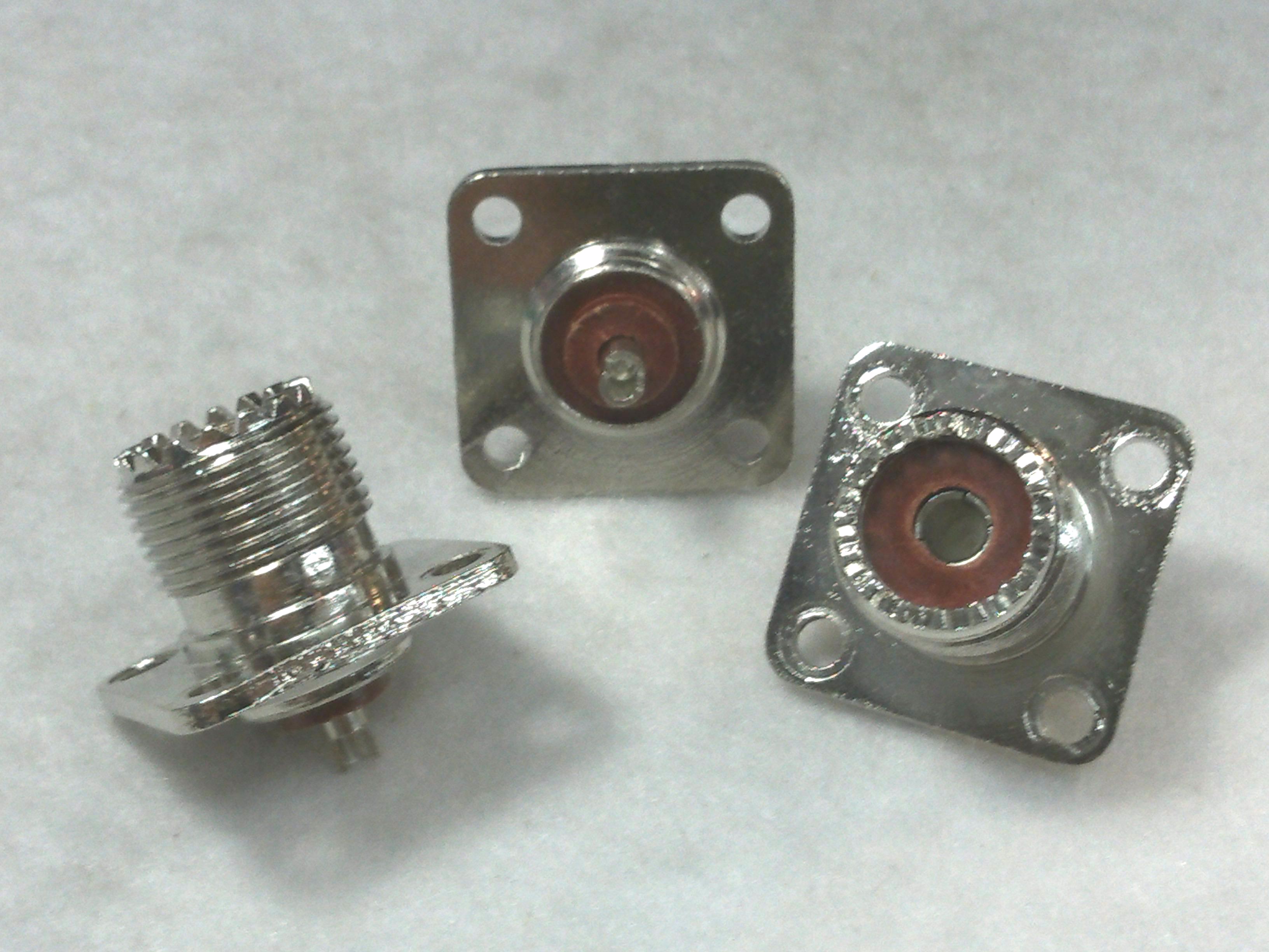 J.PL258 ติดแท่น-ฐานเหลี่ยม