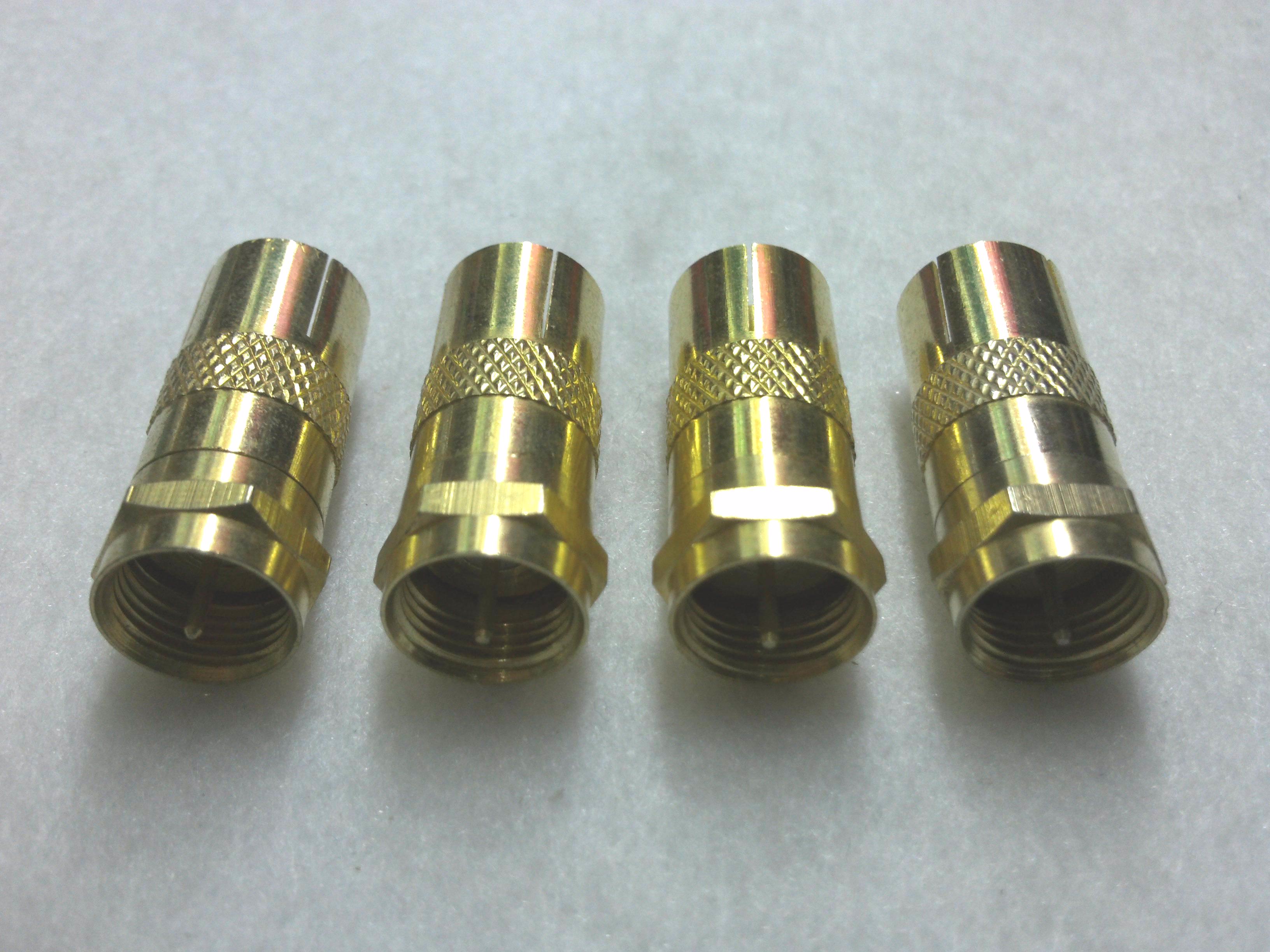 P.Fเข็ม - J.75OHM/GOLD