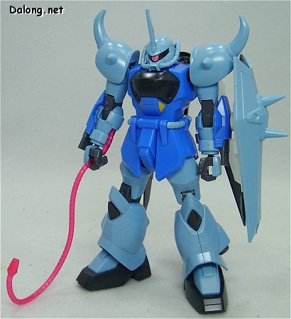 HG SEED (31) 1/144 Gouf Ignited