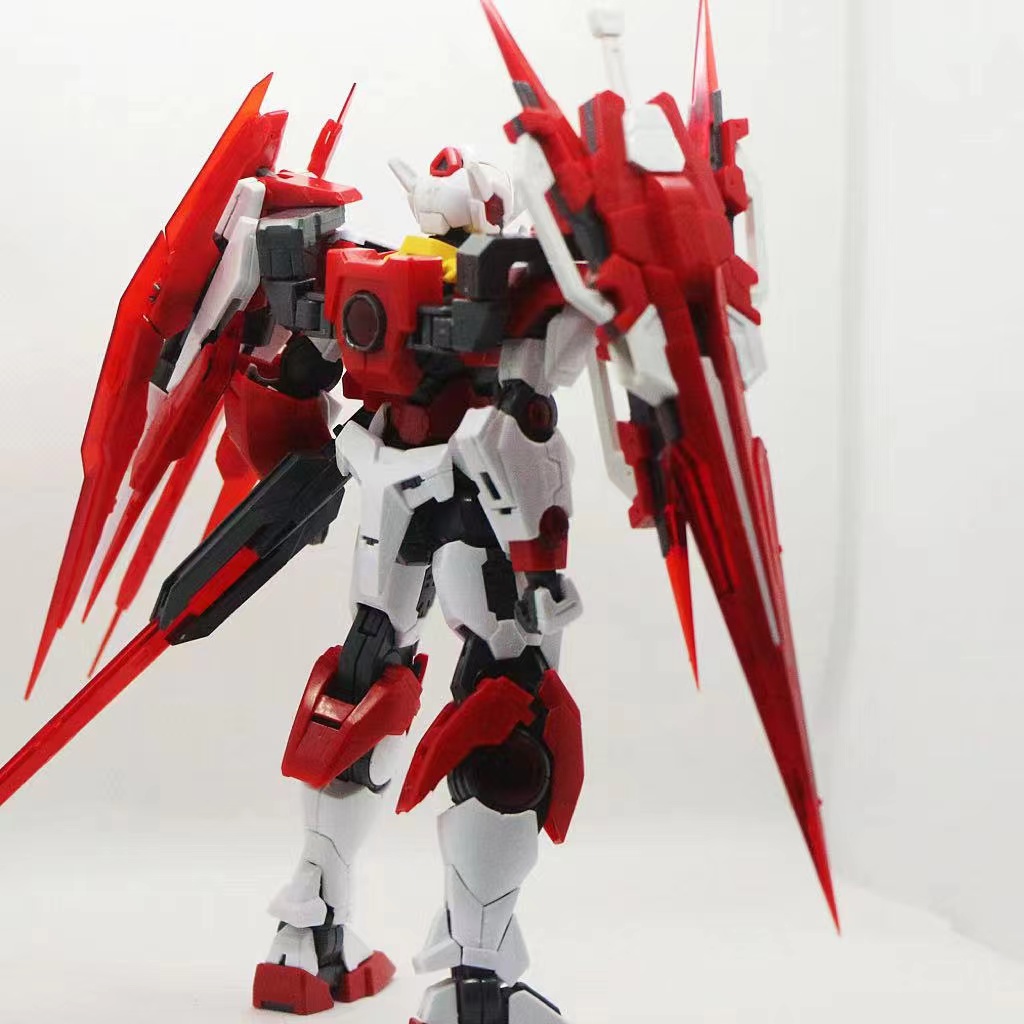 MG 1/100 OO QAN[T] Quanta Limited Red Ver. (6622R) [Daban]