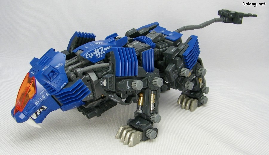 ZOIDS 1/72 Shield Liger