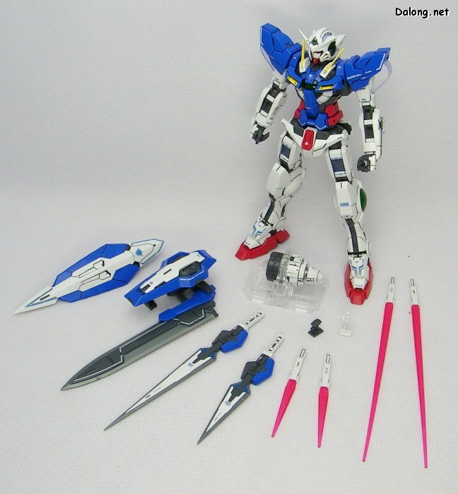 MG (023) 1/100 Gundam Exia