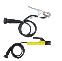 เครื่องเชื่อมไฟฟ้า ARC-140 AT INDY ดำ เหลือง