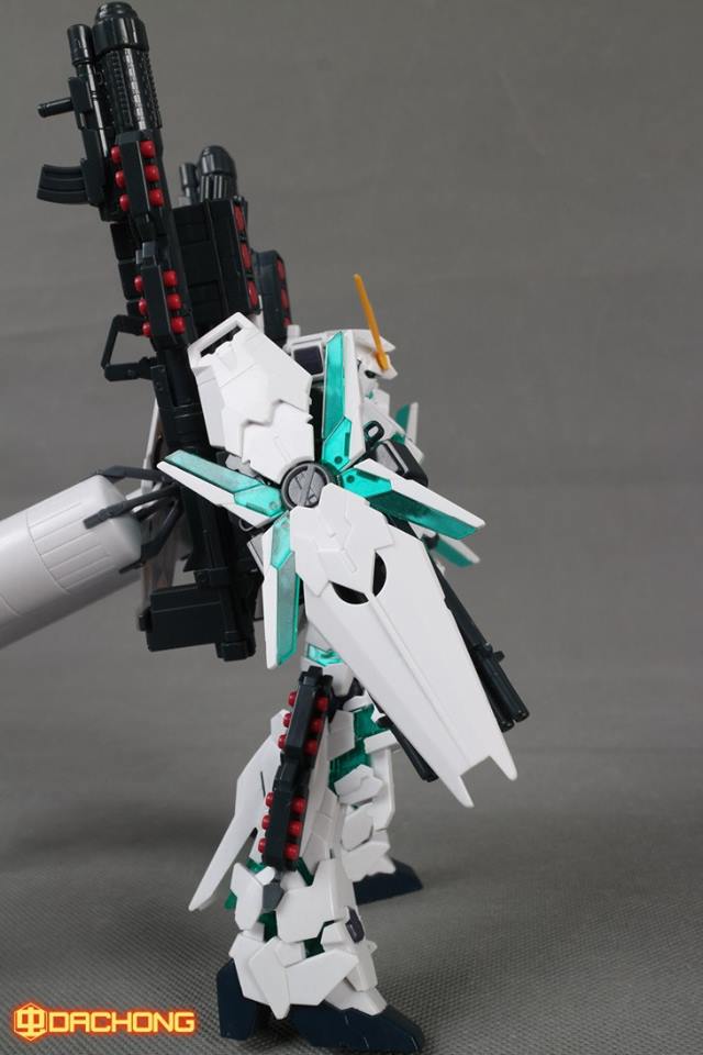 HGUC 1/144 (178) Full Armor Unicorn (Full Psycho-Frame) [Daban]