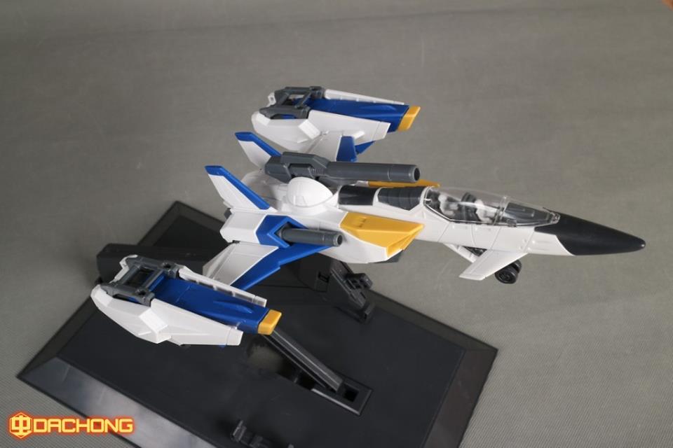 PG 1/60 Strike Rouge + Sky Grasper [Daban]