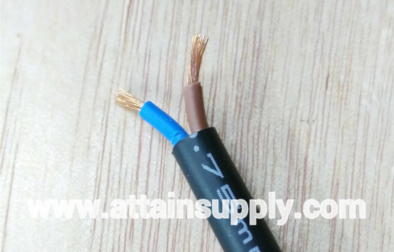 สายไฟ 2C-2x0.75/DYNACOM