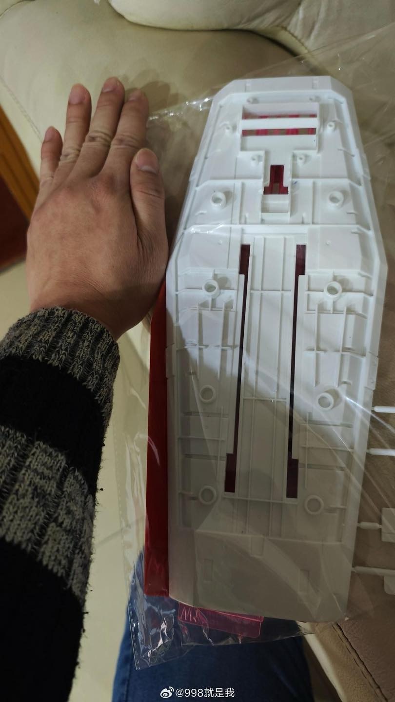 1/35 RX78-2 + Big Water Decal [Fang Da Jing]