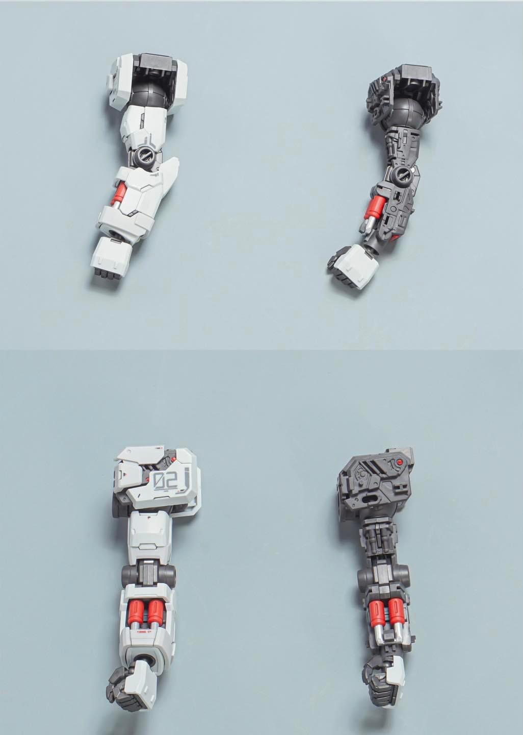 MG 1/100 Physalis GP02 [Solomon]