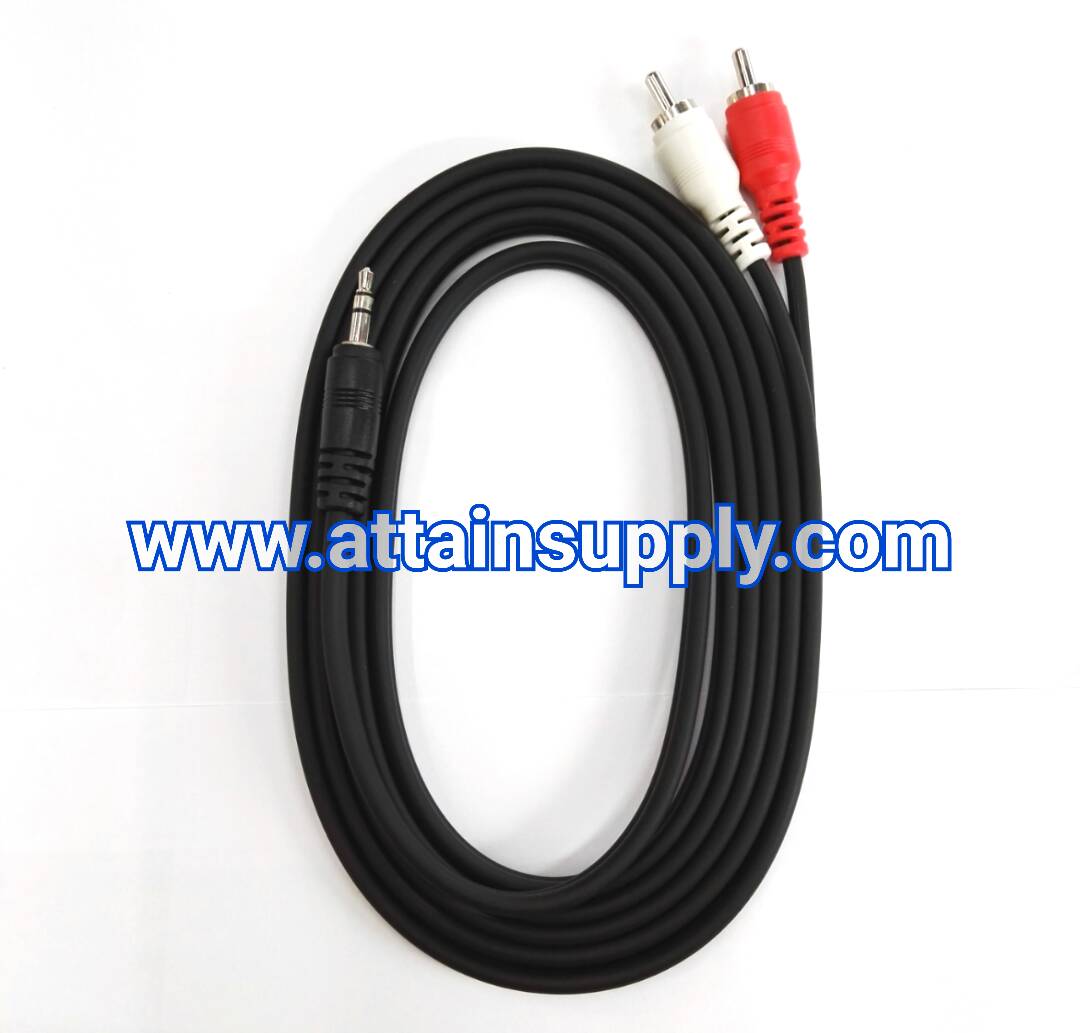 สายP.TRST3.5-P.RCAx2 DNC/2M.