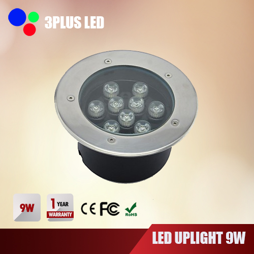 ไฟฝังพื้น LED UPLIGHT 9W 220V