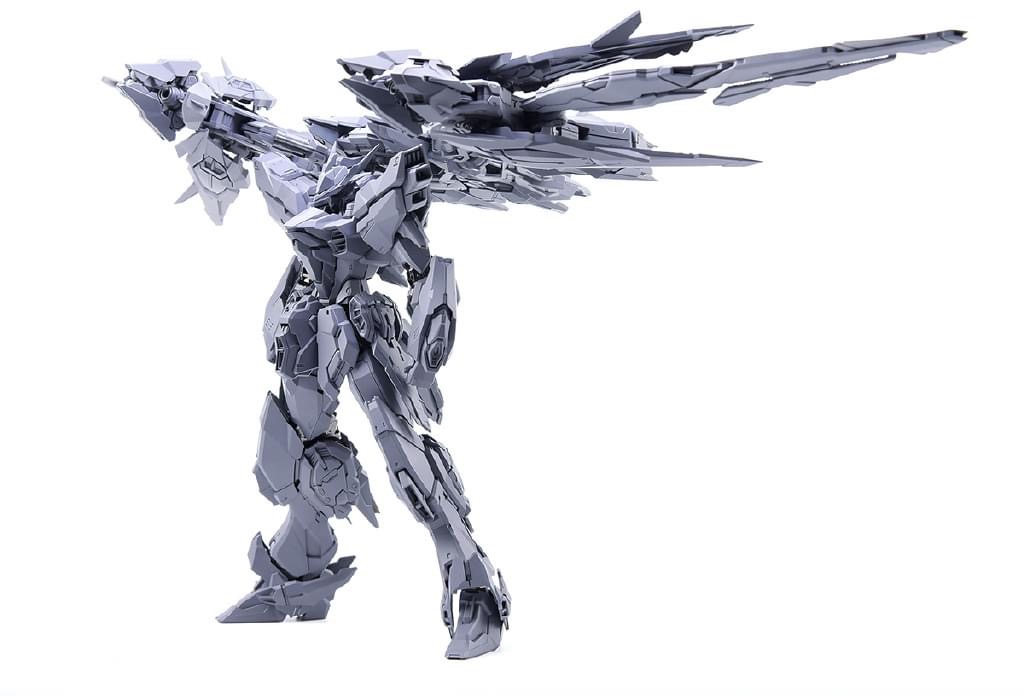 MG 1/100 Judge [Zero Gravity]