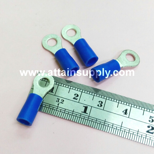 หางปลากลม RF2.5-4/BLUE