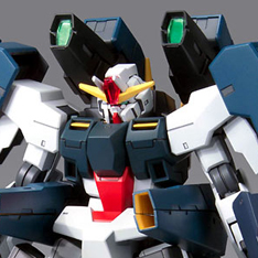 HG OO (51) 1/144 GN-008GNHW/B Seravee Gundam GNHW/B