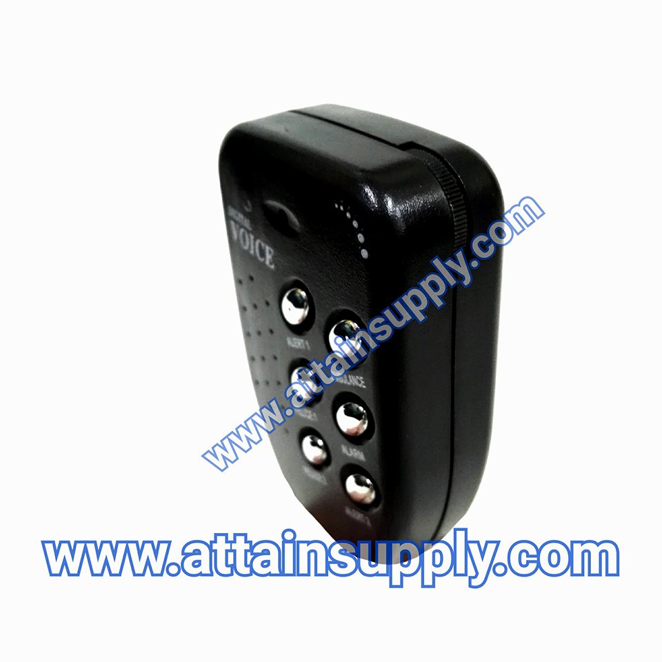 ไซเรน 6เสียง*พร้อมไมค์/12V-50W