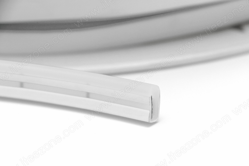 ไฟเส้น Neon Flex 12V Silicone สี Warm วอร์ม (กันน้ำ)