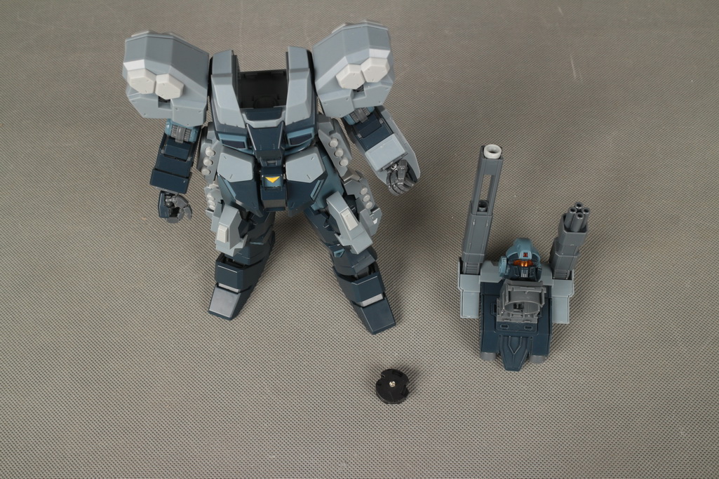 MG 1/100 (6641) RGM-96X Jesta Cannon [Daban]