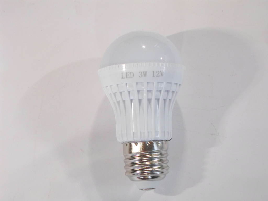 หลอดไฟ LED 3W 220V