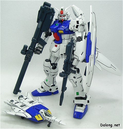 MG Gundam Dendrobium Stamen GP03S